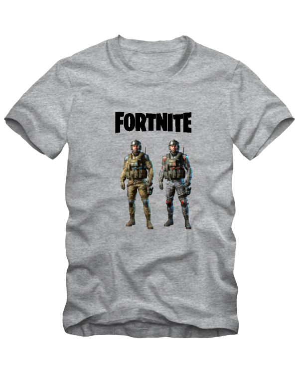 Marškinėliai fortnite soldiers Marškinėliai fortnite soldiers